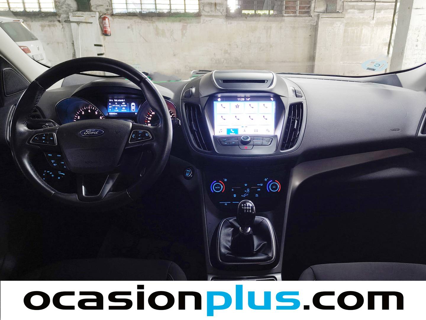 Ford Kuga Ford Kuga 1.5 EcoBoost S&S Trend+ 4x2  (120 CV) de ocasión