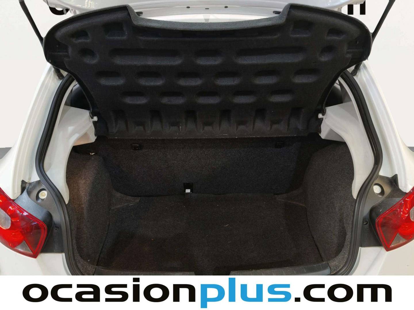 Fotos maletero Seat Ibiza Seat Ibiza 1.6 TDI CR Reference (90 CV)