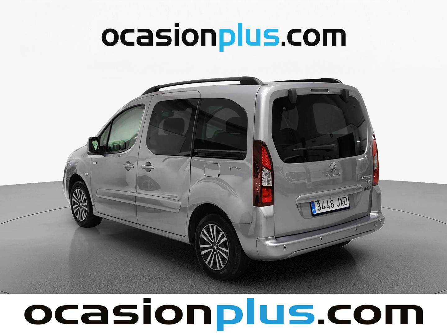 Foto delantera Peugeot Partner Peugeot Partner Tepee Combi BlueHDI 100 Style (100 CV) derecha