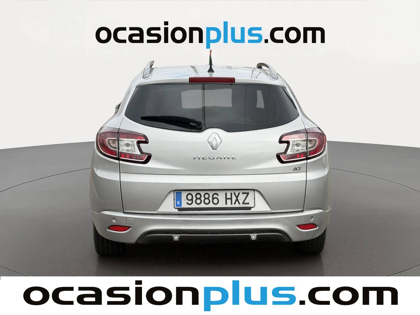 Renault Megane Renault Megane Sport Tourer GT Style Energy dCi (110 CV) km 0