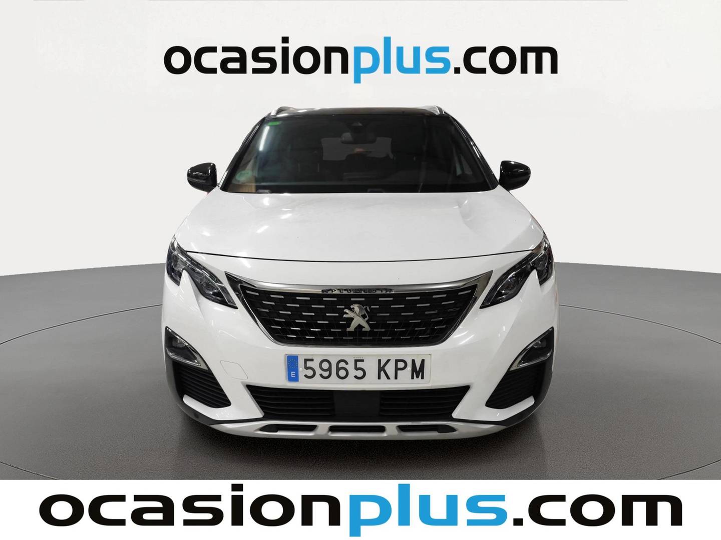 Peugeot 5008 Peugeot 5008 BlueHDI 180 S&S GT-Line EAT8 (180 CV) 7 Plazas 180cv