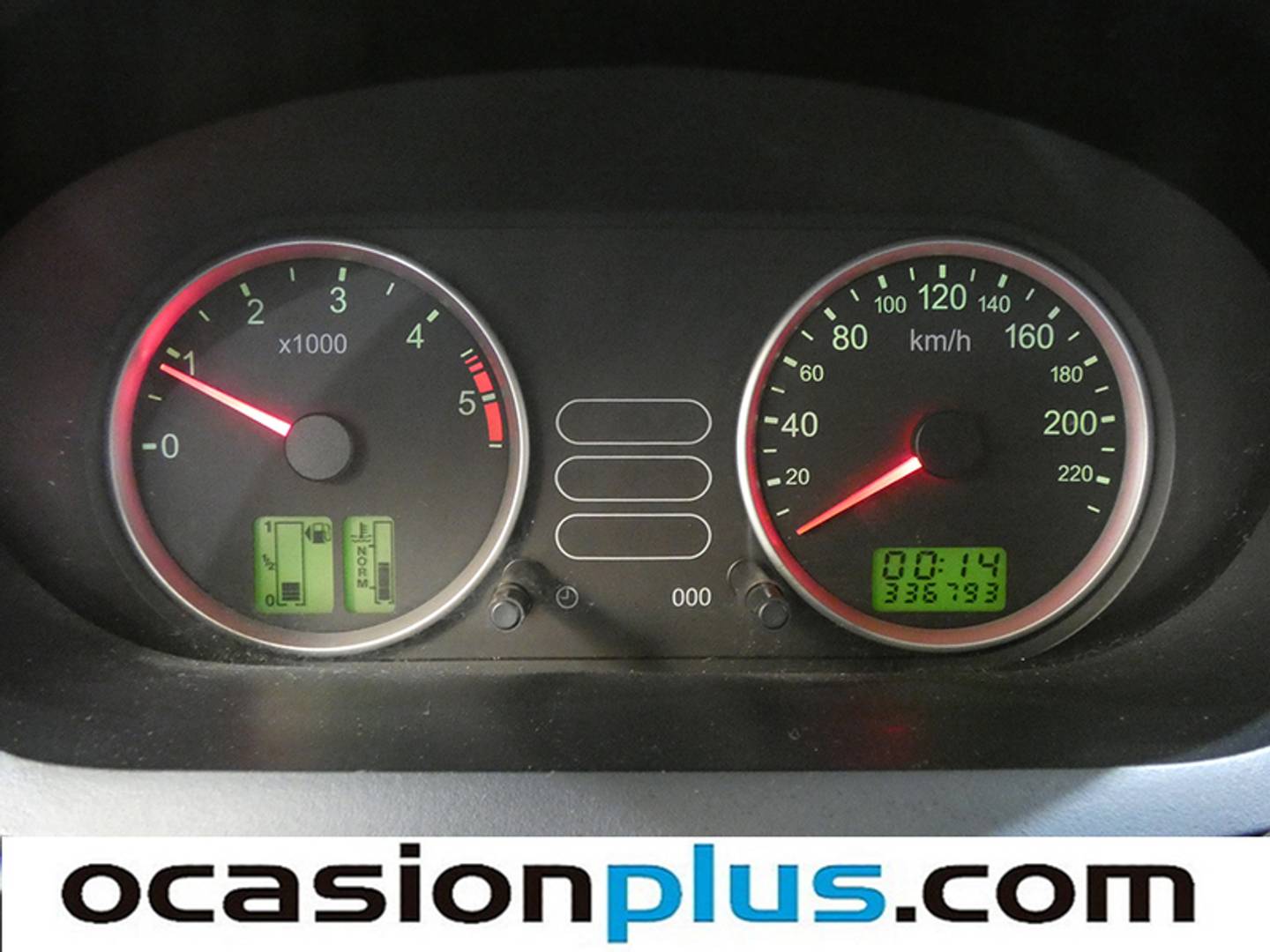 Foto Ford Fiesta Ford Fiesta 1.4 TDCI Trend (68 CV)