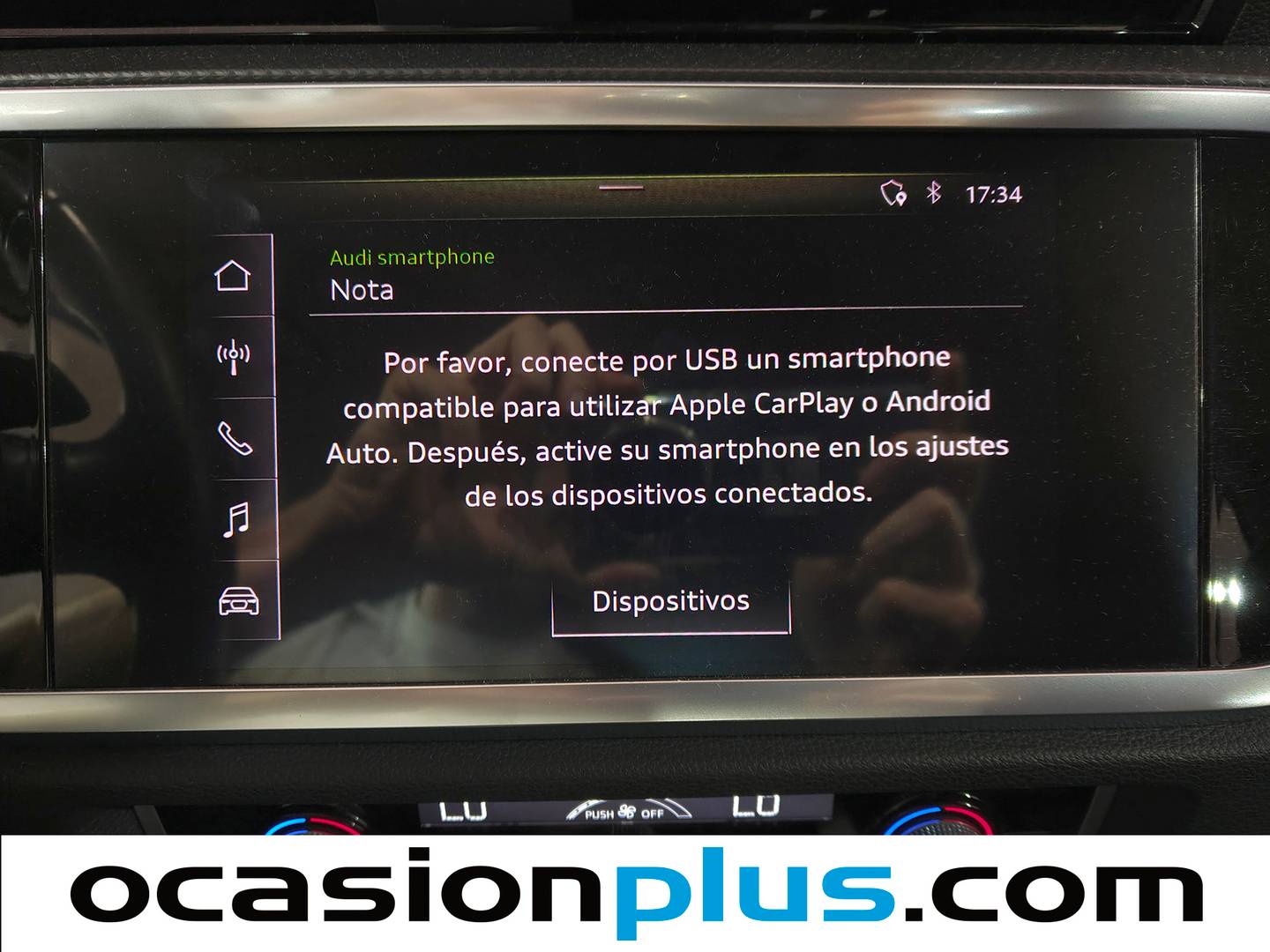 Extras y acabados del Audi Q3 Audi Q3 Advanced 35 TDI (150 CV) S tronic