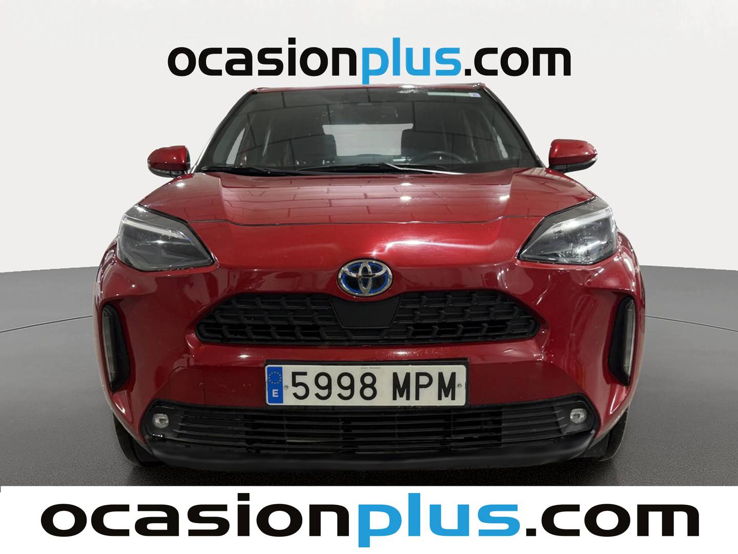 Toyota Yaris Cross Toyota Yaris Cross 120H Active Tech (116 CV) de segunda mano