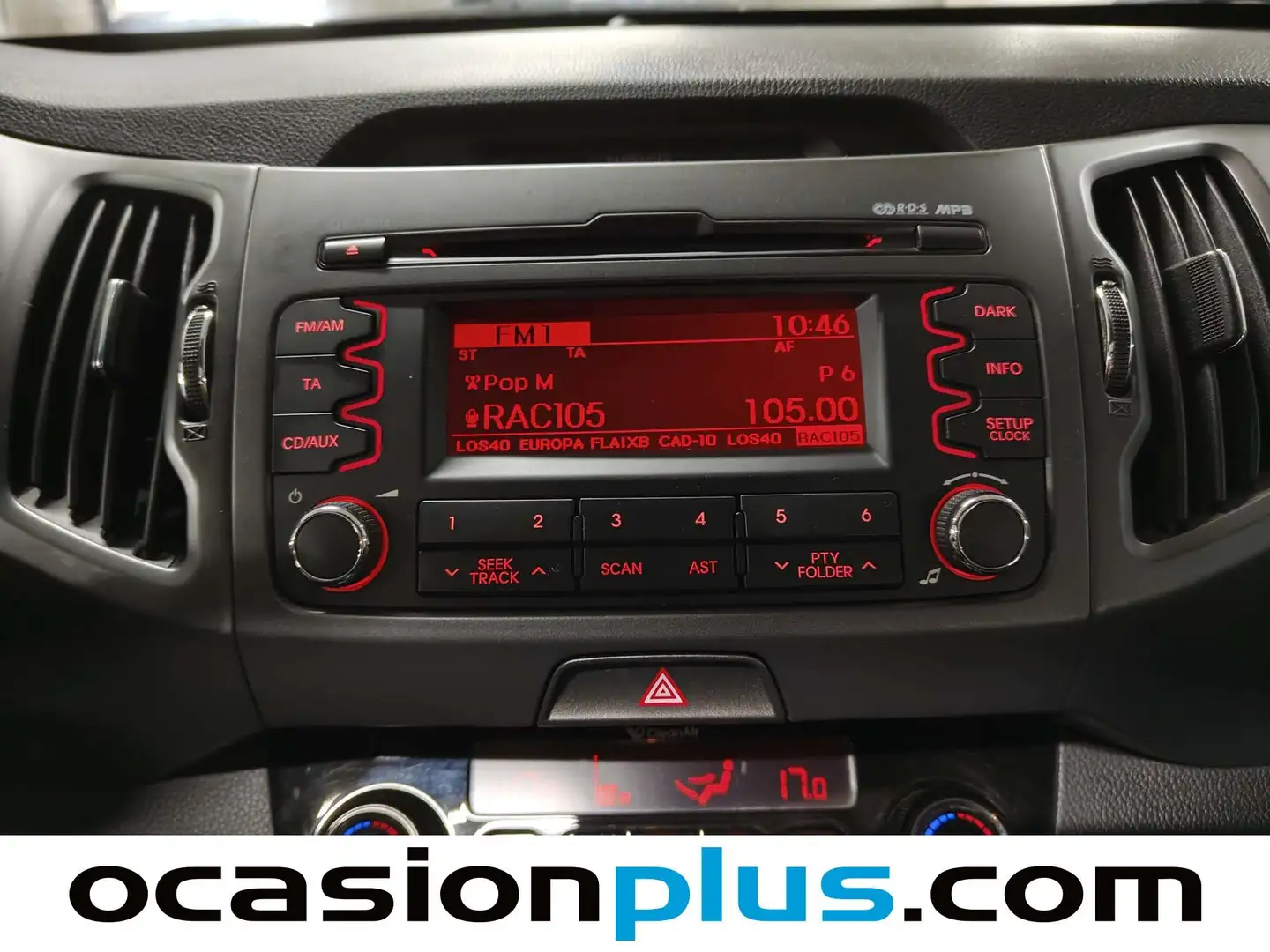 Foto KIA Sportage Kia Sportage 2.0 CRDI VGT Drive 4x4 (136 CV)