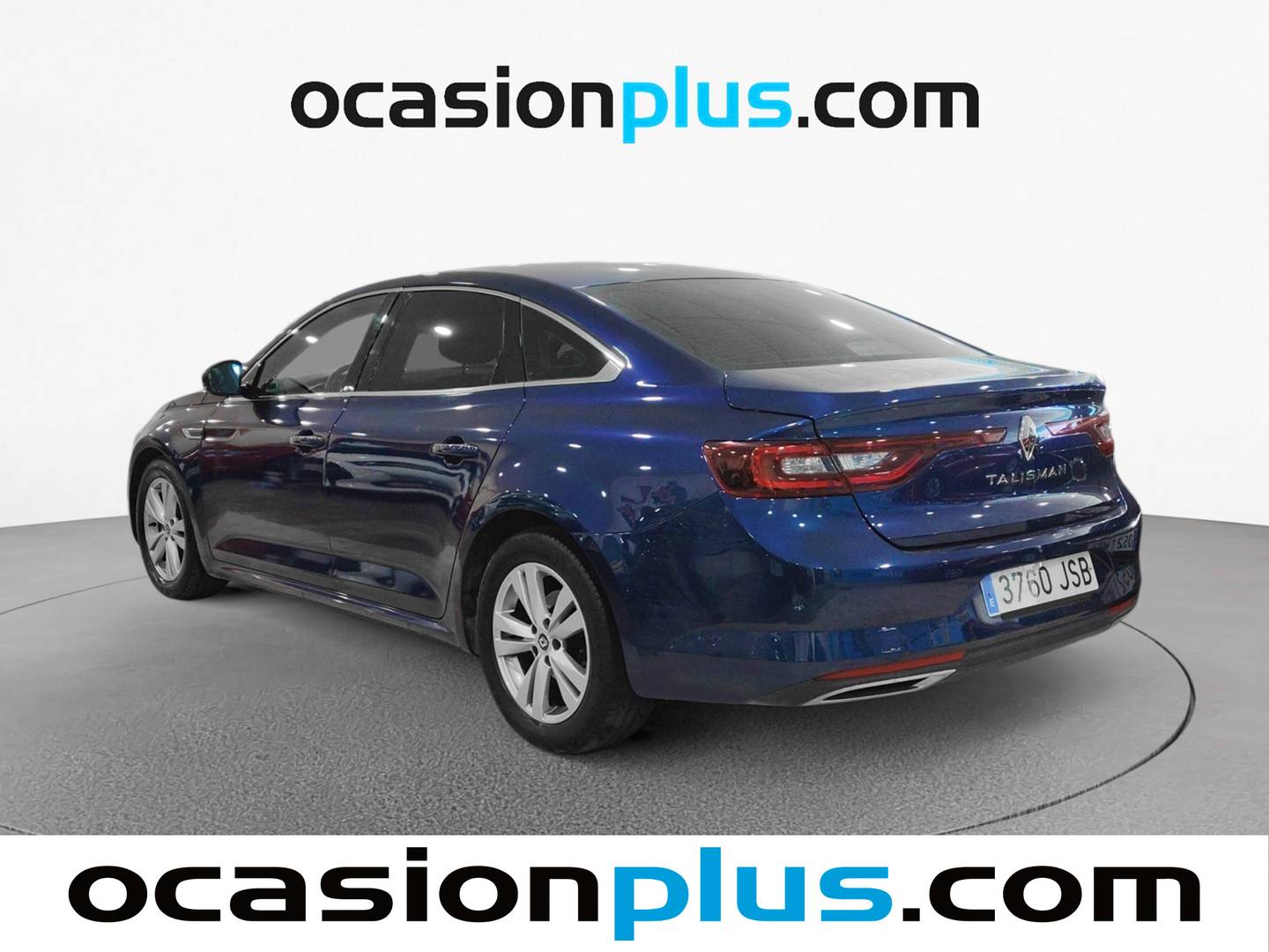 Foto trasera Renault Talisman Renault Talisman Zen Energy dCi (130 CV) EDC derecha