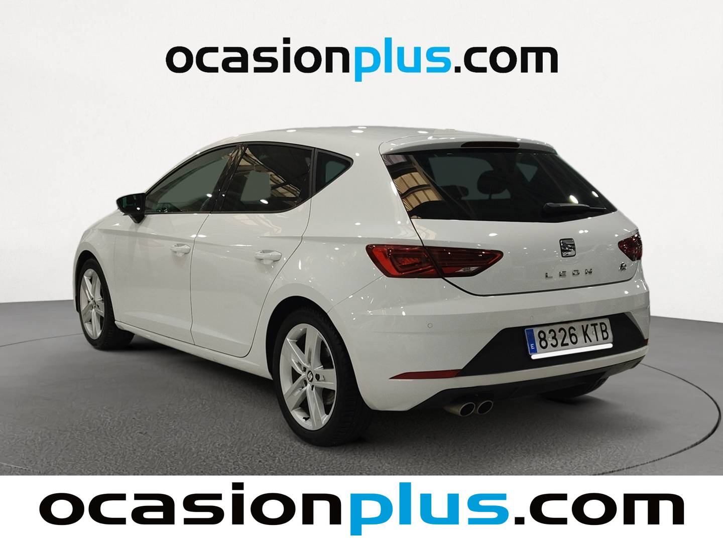 Seat León Seat León 1.5 TSI S&S FR DSG (150 CV) seminuevo