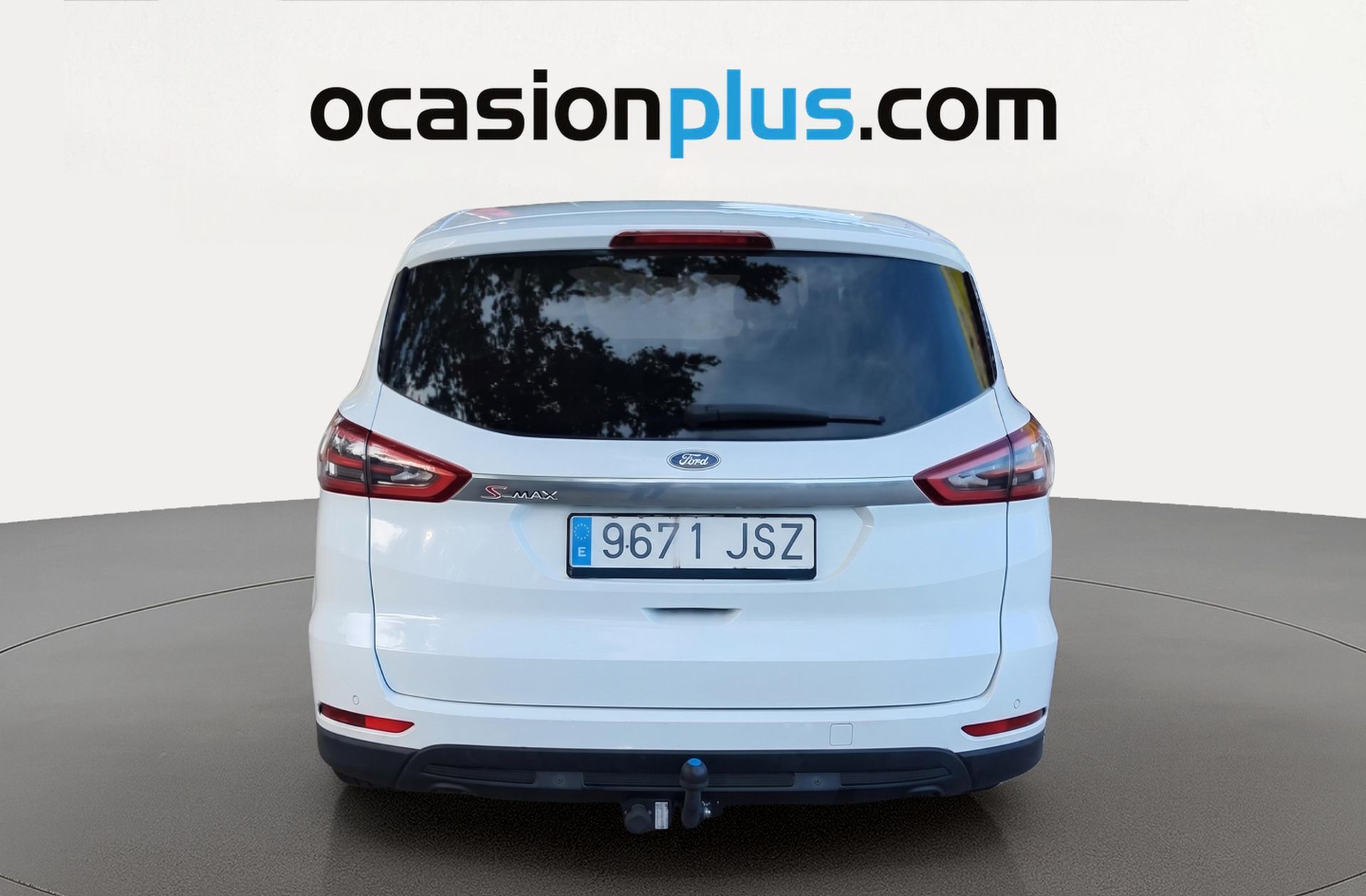 Ford S-Max 2.0 TDCi Titanium 7 plazas - foto 12