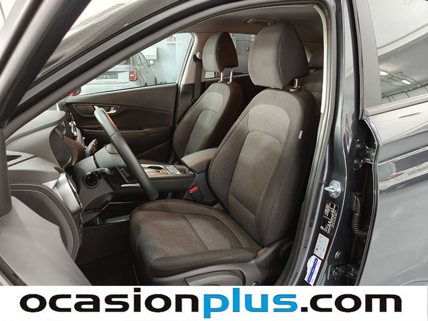 Foto Hyundai Kona Hyundai Kona EV Tecno (136 CV)