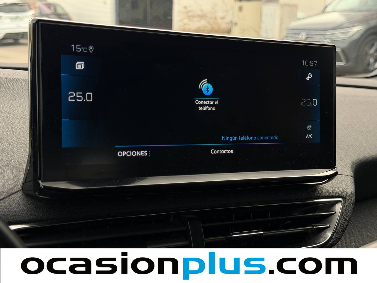 Peugeot 5008 Peugeot 5008 PureTech 130 S&S Allure Pack (130 CV) 7 plazas de ocasión