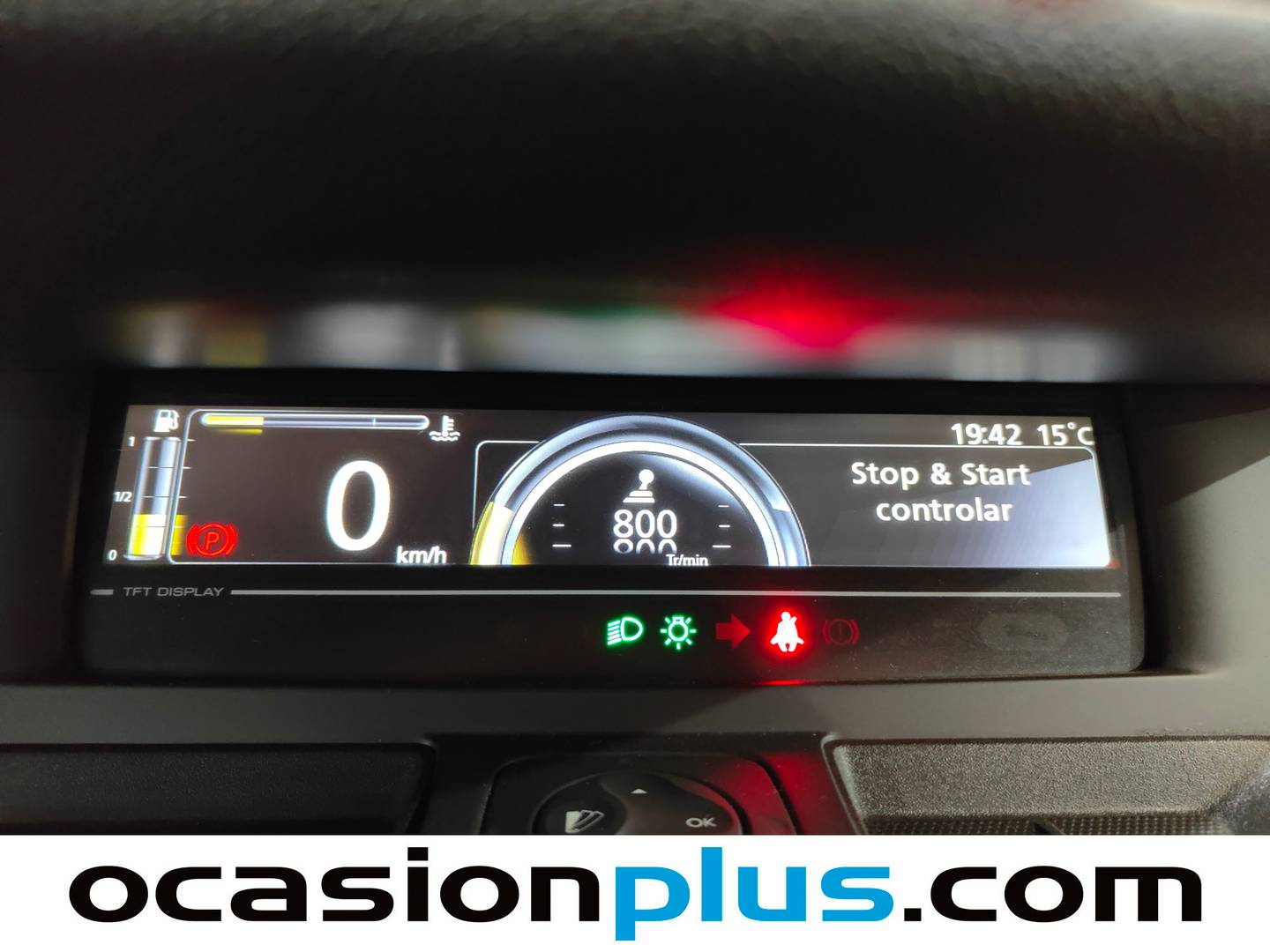 Foto Renault Scénic Renault Scenic dCi 95 Selection Euro6 (95 CV)