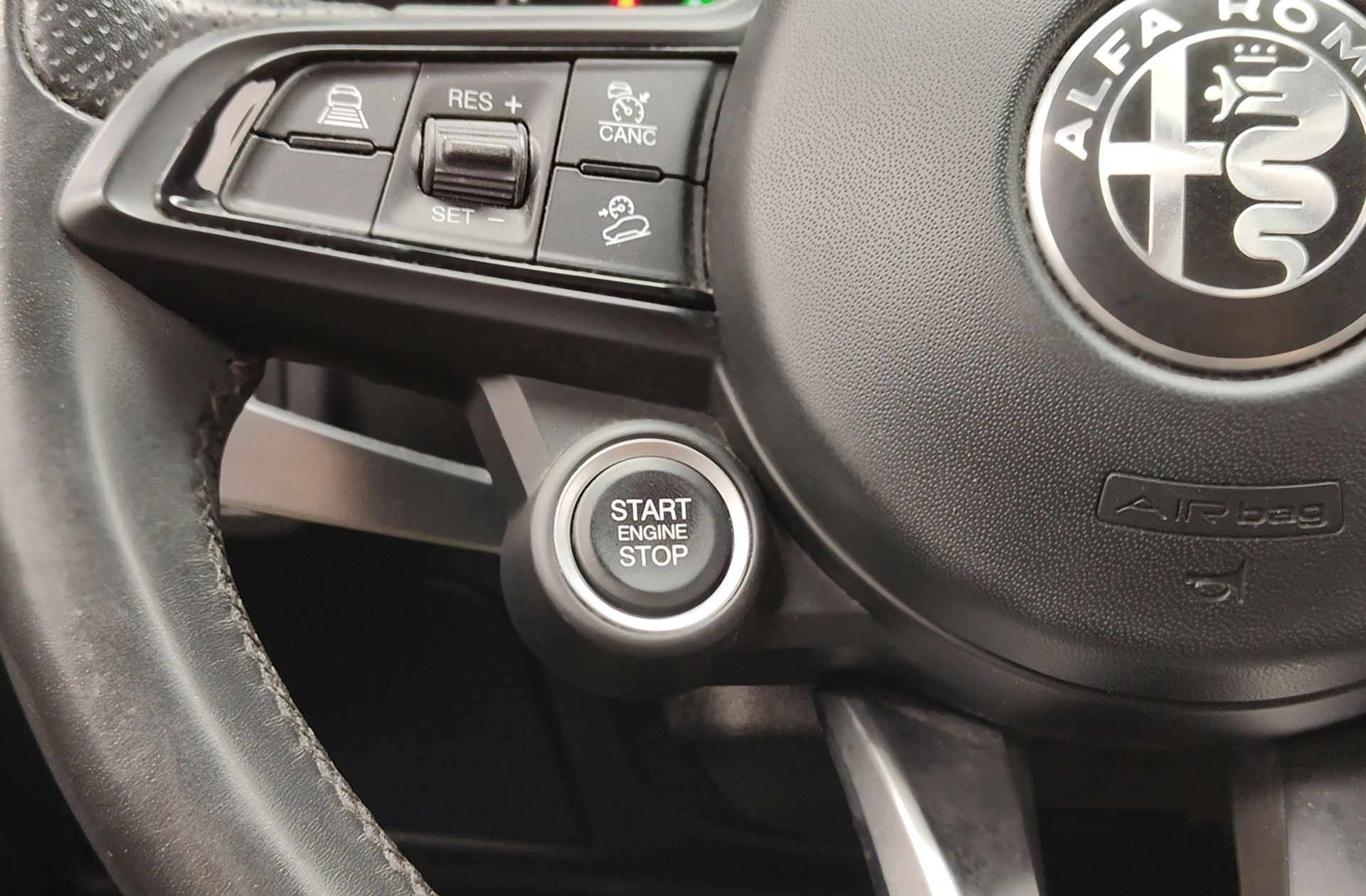 Alfa Romeo Stelvio 2.2 Diesel Sprint AWD - foto 37