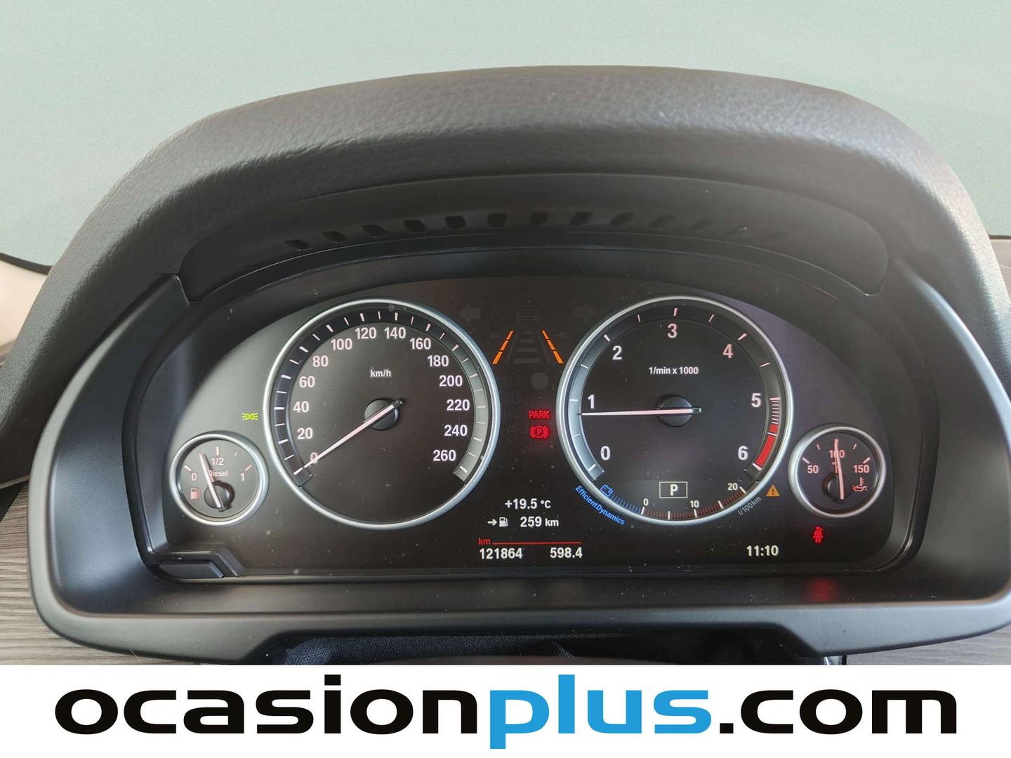 Foto BMW X5 BMW X5 xDrive25d (231 CV)