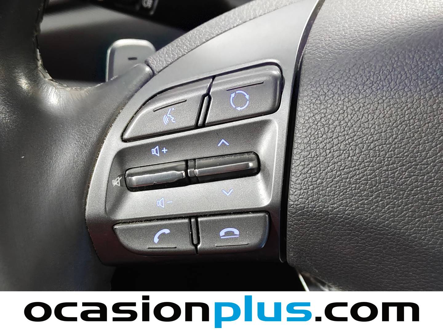 Hyundai IONIQ Hyundai Ioniq 1.6 GDI HEV Klass (141 CV) seminuevo