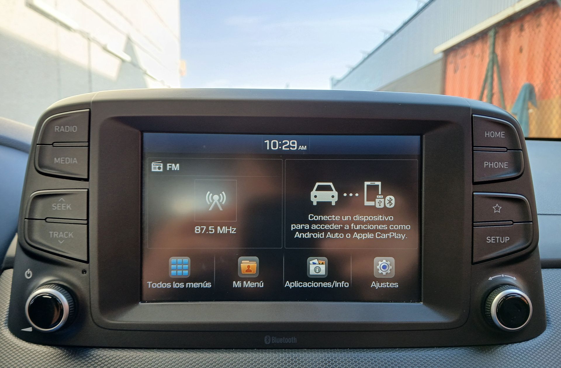 Hyundai Kona 1.0 T-GDi Klass 4x2 - foto 8