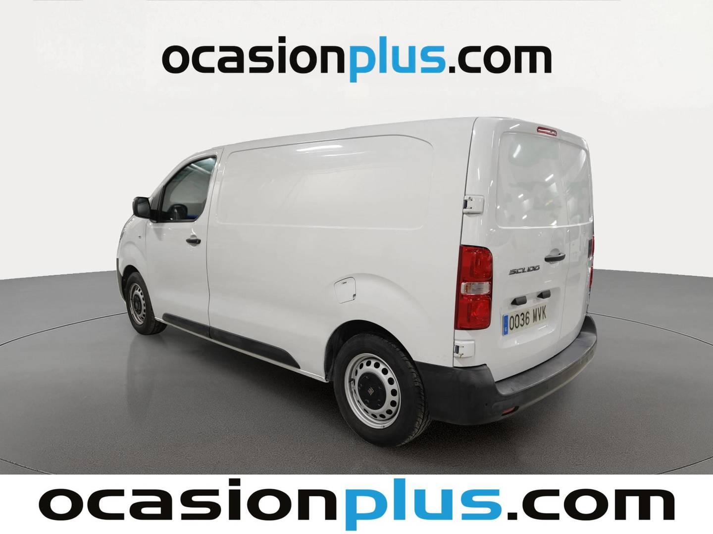 Foto trasera Fiat Scudo Fiat Scudo Furgon 1.5 Bluehdi L2 (120 CV) izquierda