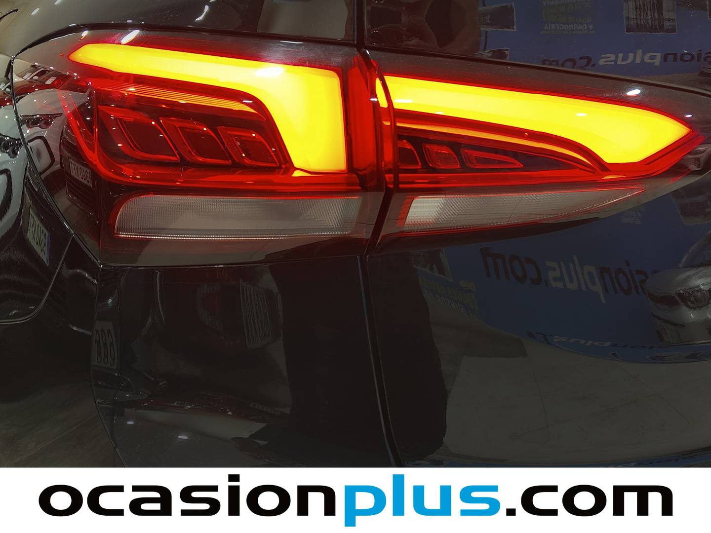 Paquetes del MG ZS MG ZS 1.5 Hybrid+ Luxury (197 CV)