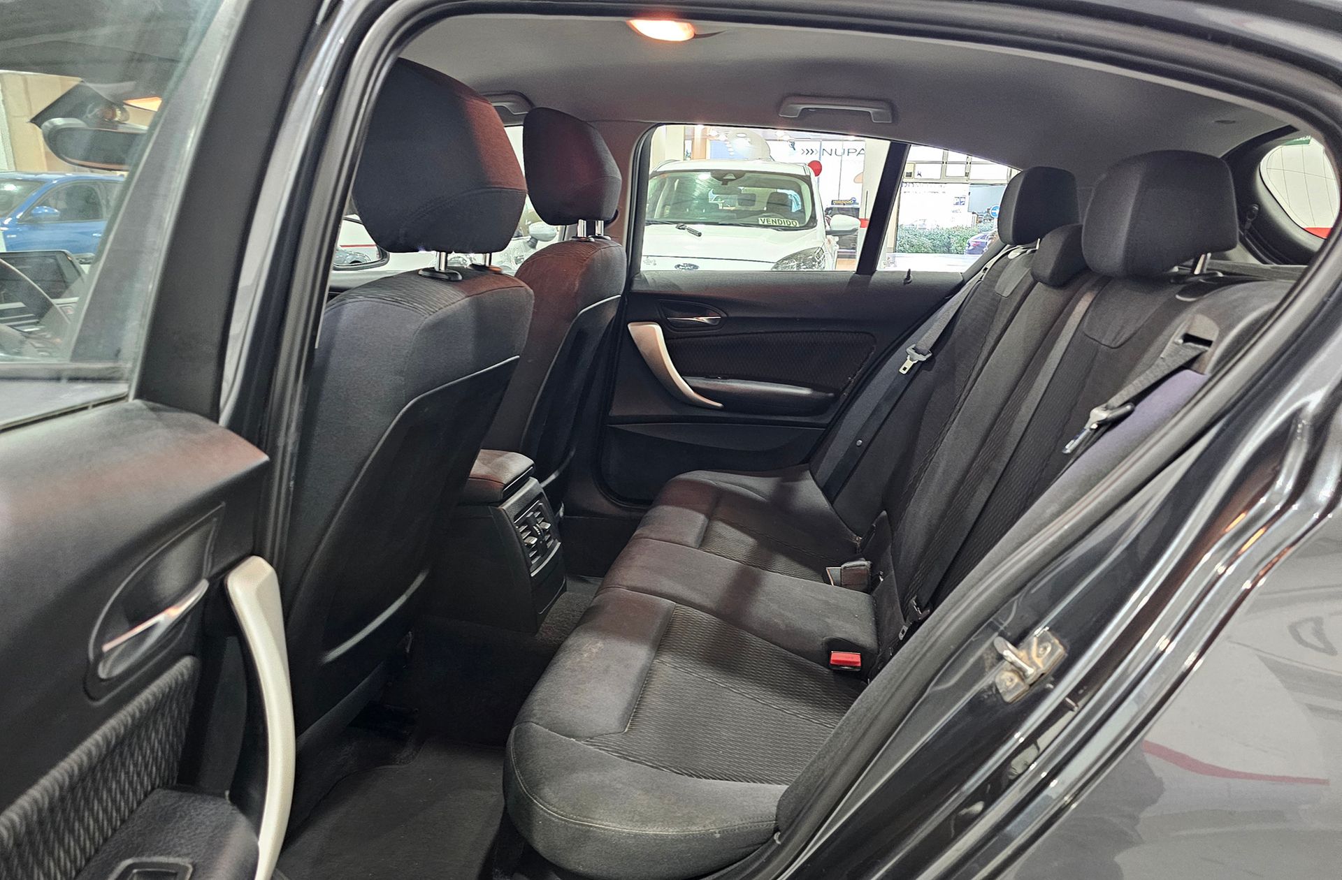 BMW Serie 1 116d - foto 9