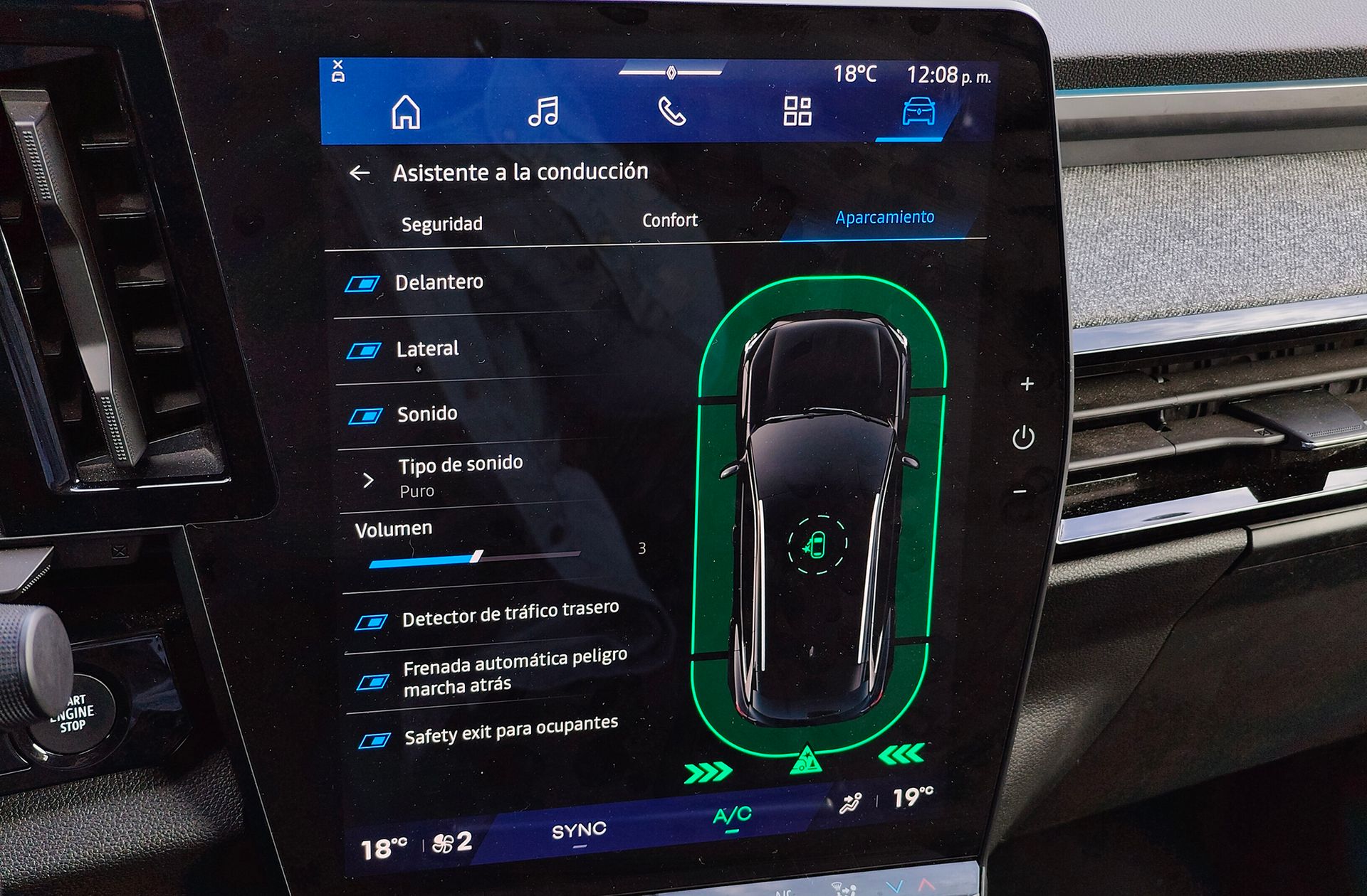 Renault Austral Techno E-Tech Full Hybrid - foto 12