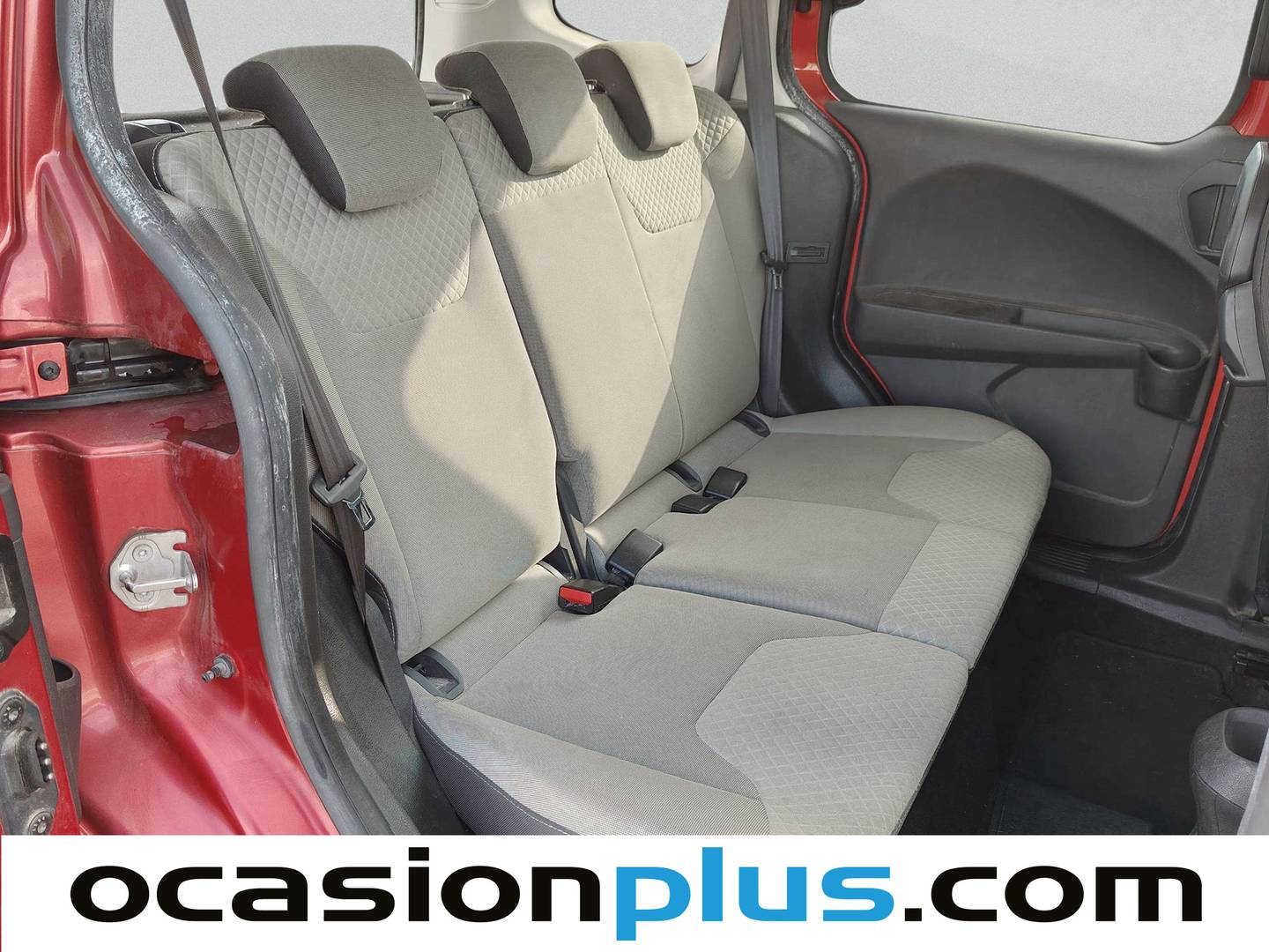 Ford Tourneo Courier Ford Tourneo Courier 1.6 TDCi Titanium (95 CV) diésel