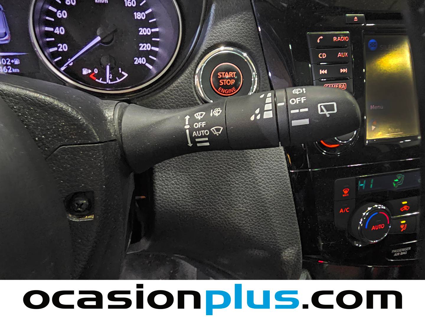 Foto Nissan QASHQAI Nissan Qashqai dCi 115 N-Connecta (115 CV)