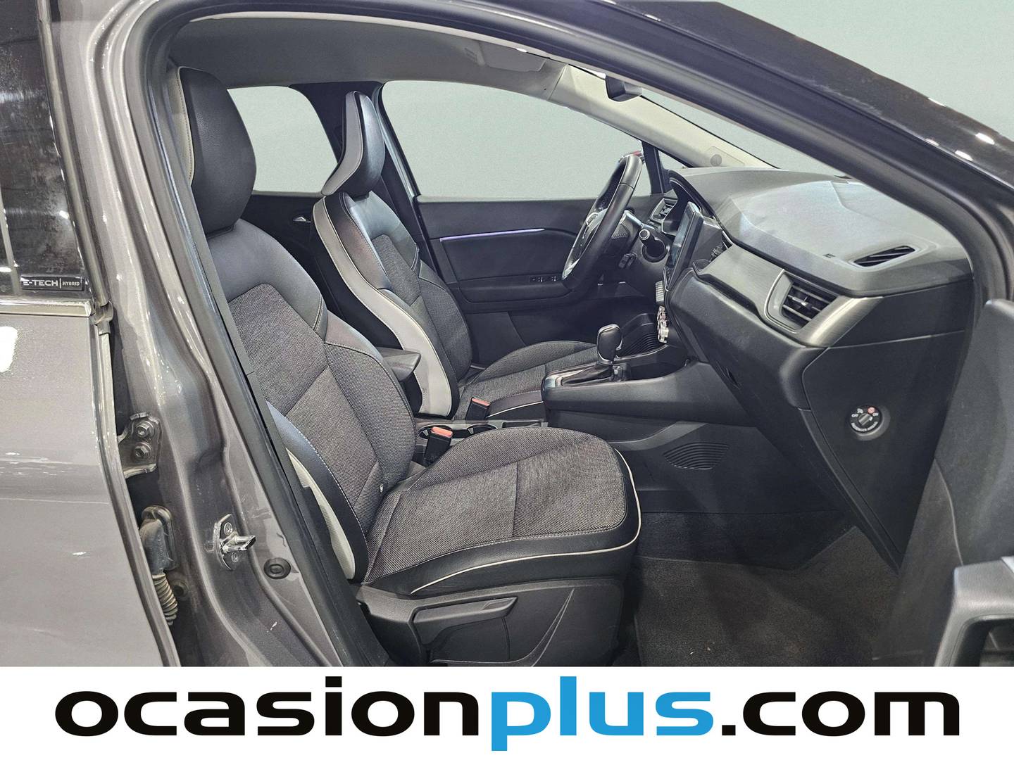 Renault Captur Renault Captur Zen E-TECH Híbrido (145 CV) de segunda mano