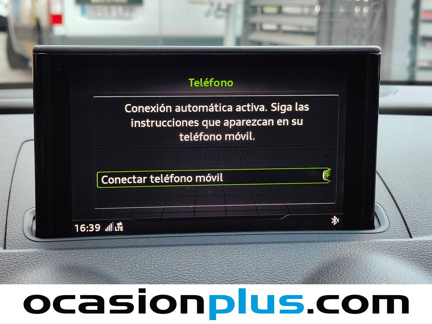Audi A3 Audi A3 Sportback design edition 1.5 TFSI CoD EVO (150 CV) S tronic de segunda mano