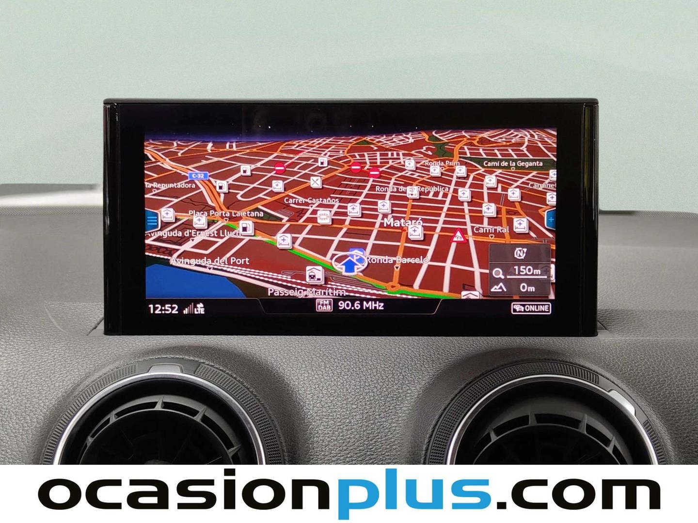 Equipamiento del Audi Q2 Audi Q2 Advanced 35 TFSI (150 CV) S tronic