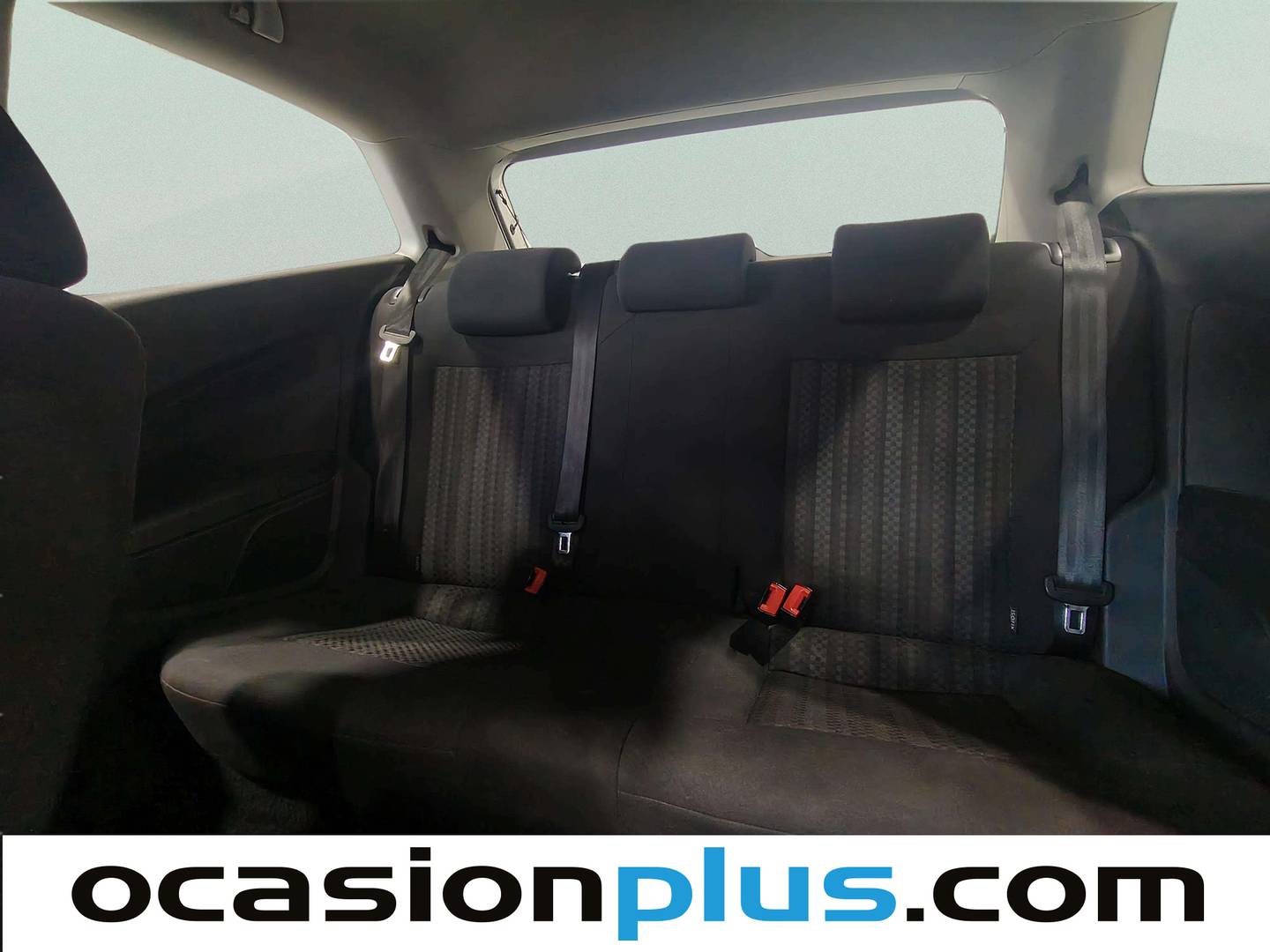 Foto asientos delanteros Volkswagen Polo Volkswagen Polo A-Polo 1.0 BMT (75 CV)