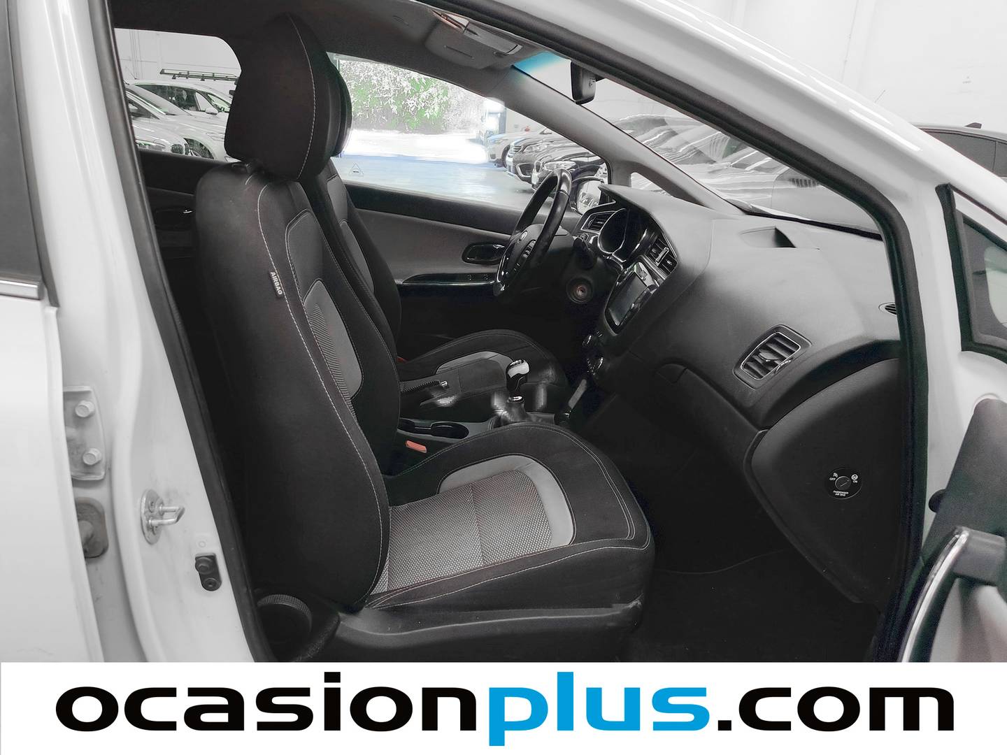 KIA Ceed KIA Ceed 1.6 CRDi VGT x-Tech17 (136 CV) km 0