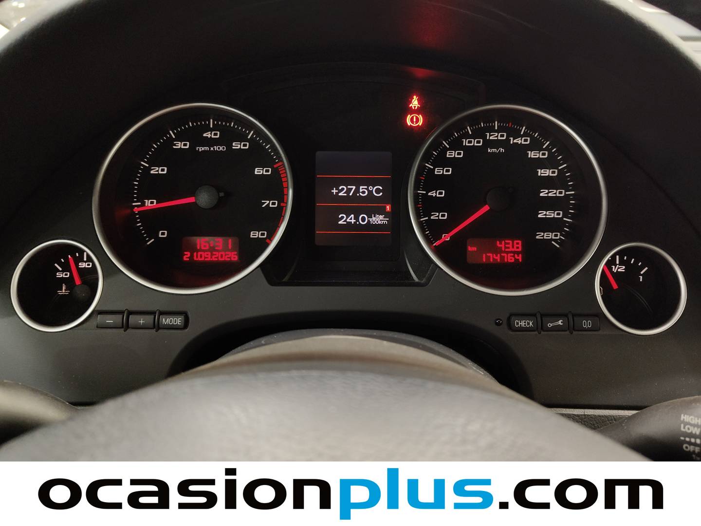 Seat Exeo Seat Exeo ST ST 2.0 TSI Sport 154 kW (210 CV) de segunda mano