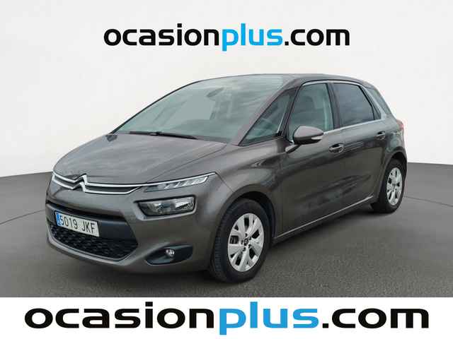 Citroën C4 picasso Segunda Mano Baratos Madrid
