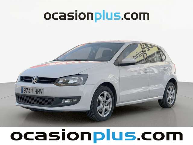 Volkswagen Polo Advance 1.4 (85 CV) de segunda mano
