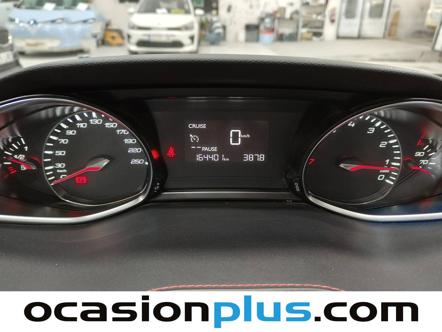 Peugeot 308 Peugeot 308 1.2 PureTech S&S GT Line (130 CV) de ocasión