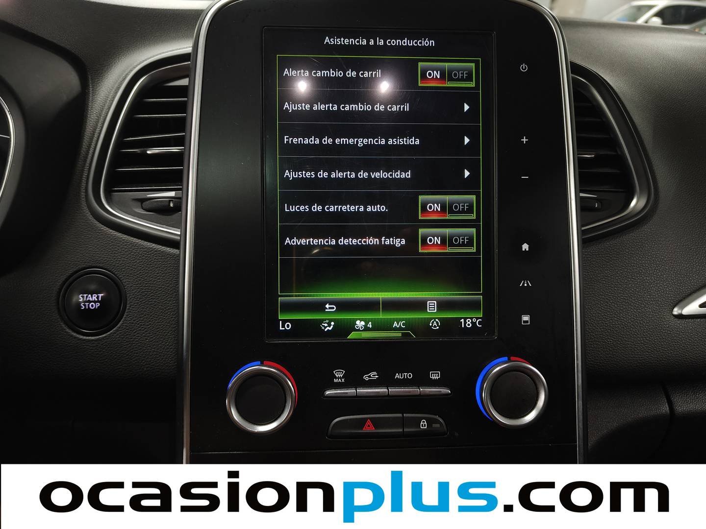 Renault Scenic Renault Scenic Edition One Energy TCe (130 CV ) gasolina