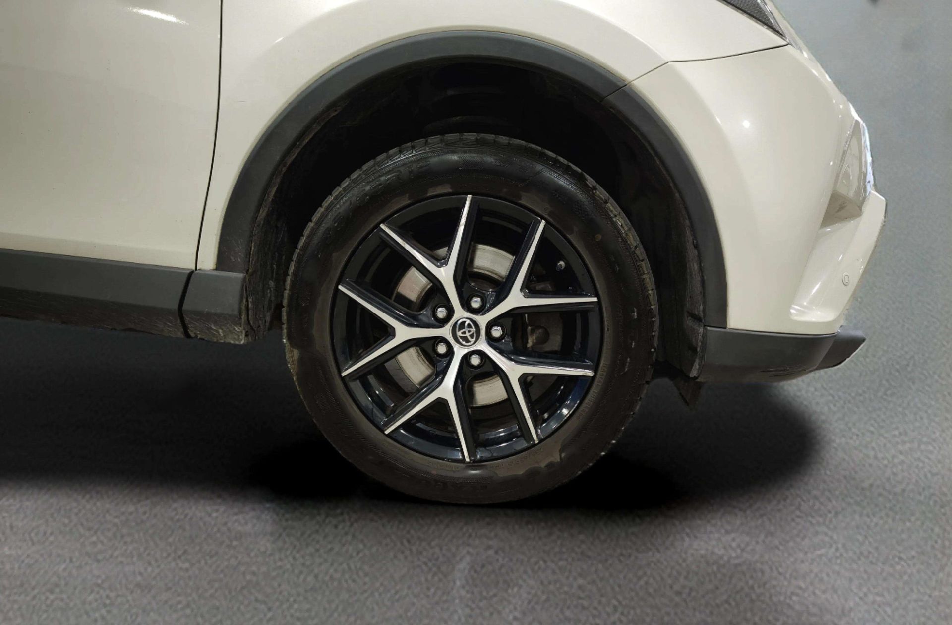 Toyota RAV4 2.5l hybrid Feel! 2WD - foto 37