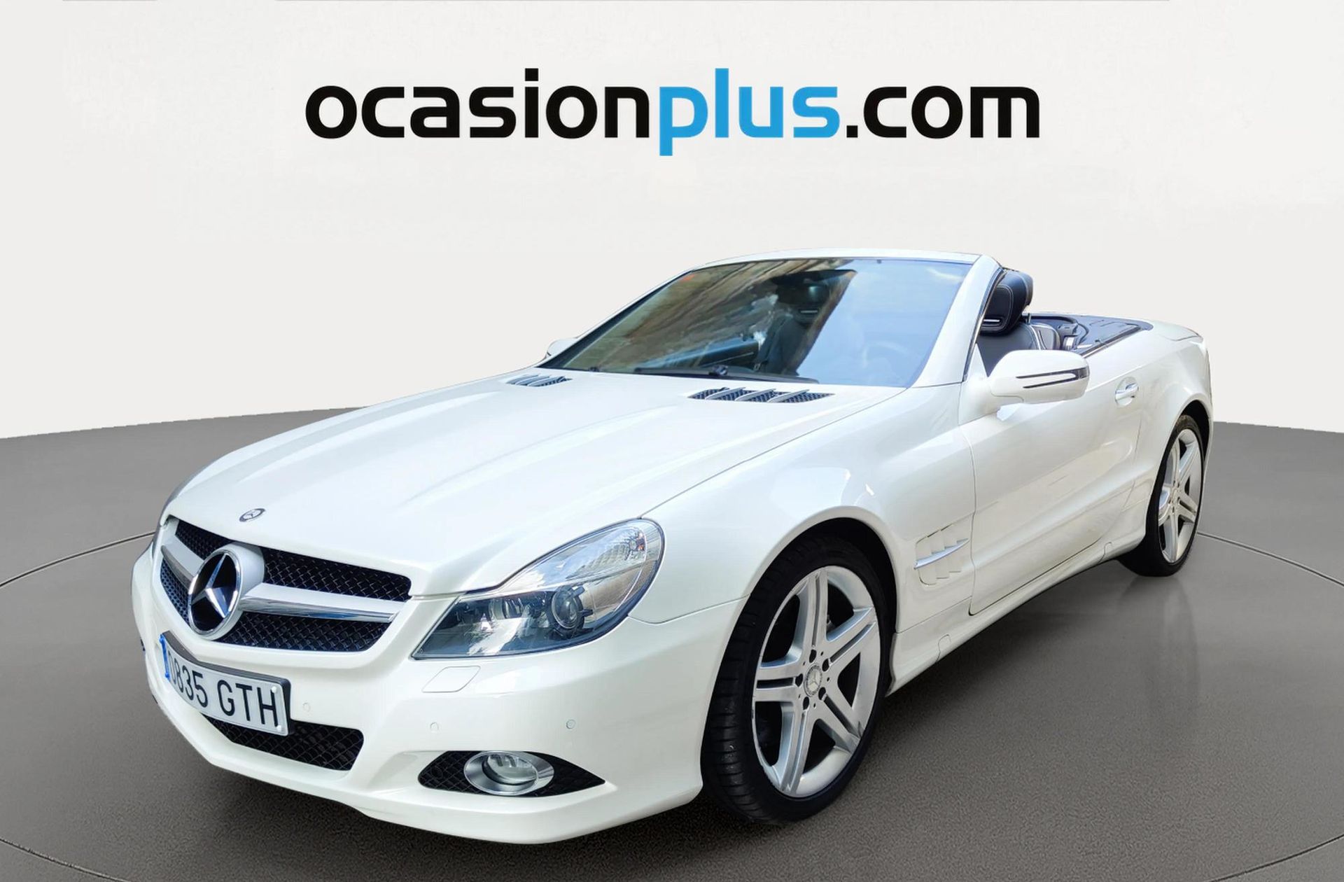 Mercedes-Benz SL 350