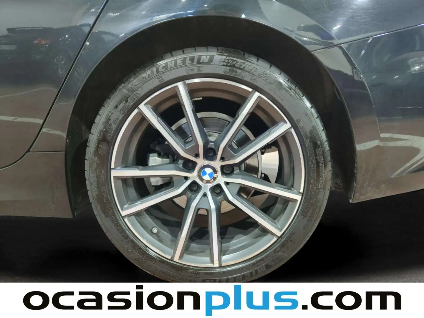 Foto BMW Serie 3 BMW Serie 3 320d (190 CV)