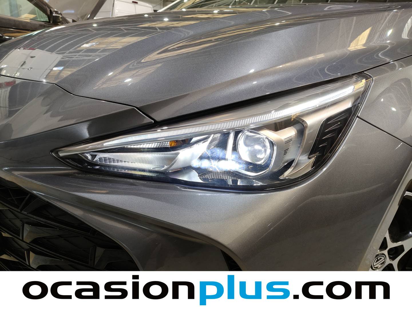 Paquetes del MG MG3 Hybrid+ MG MG3 Hybrid+ Luxury (195 CV)