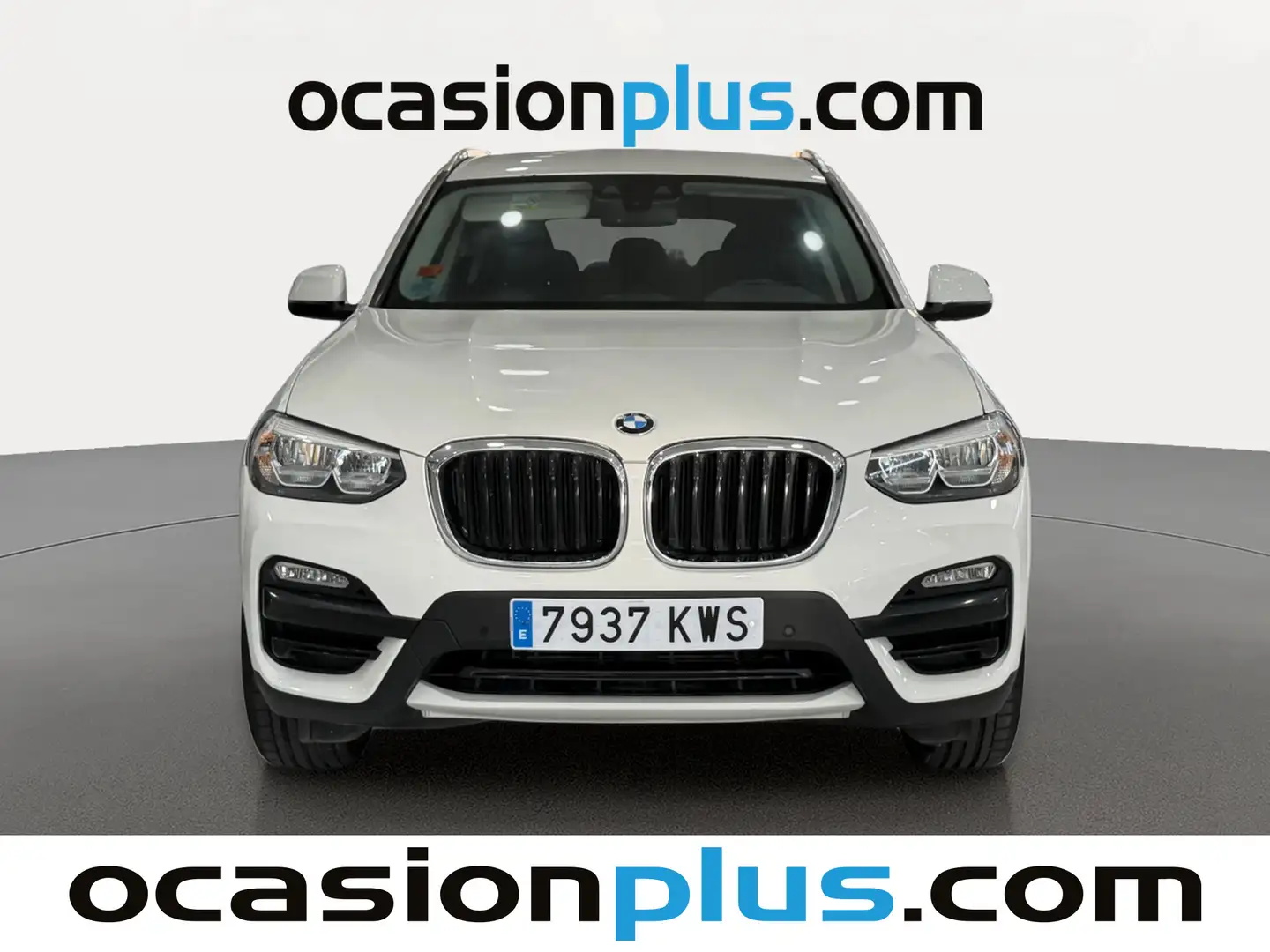Foto BMW X3 BMW X3 xDrive20d Business (190 CV)