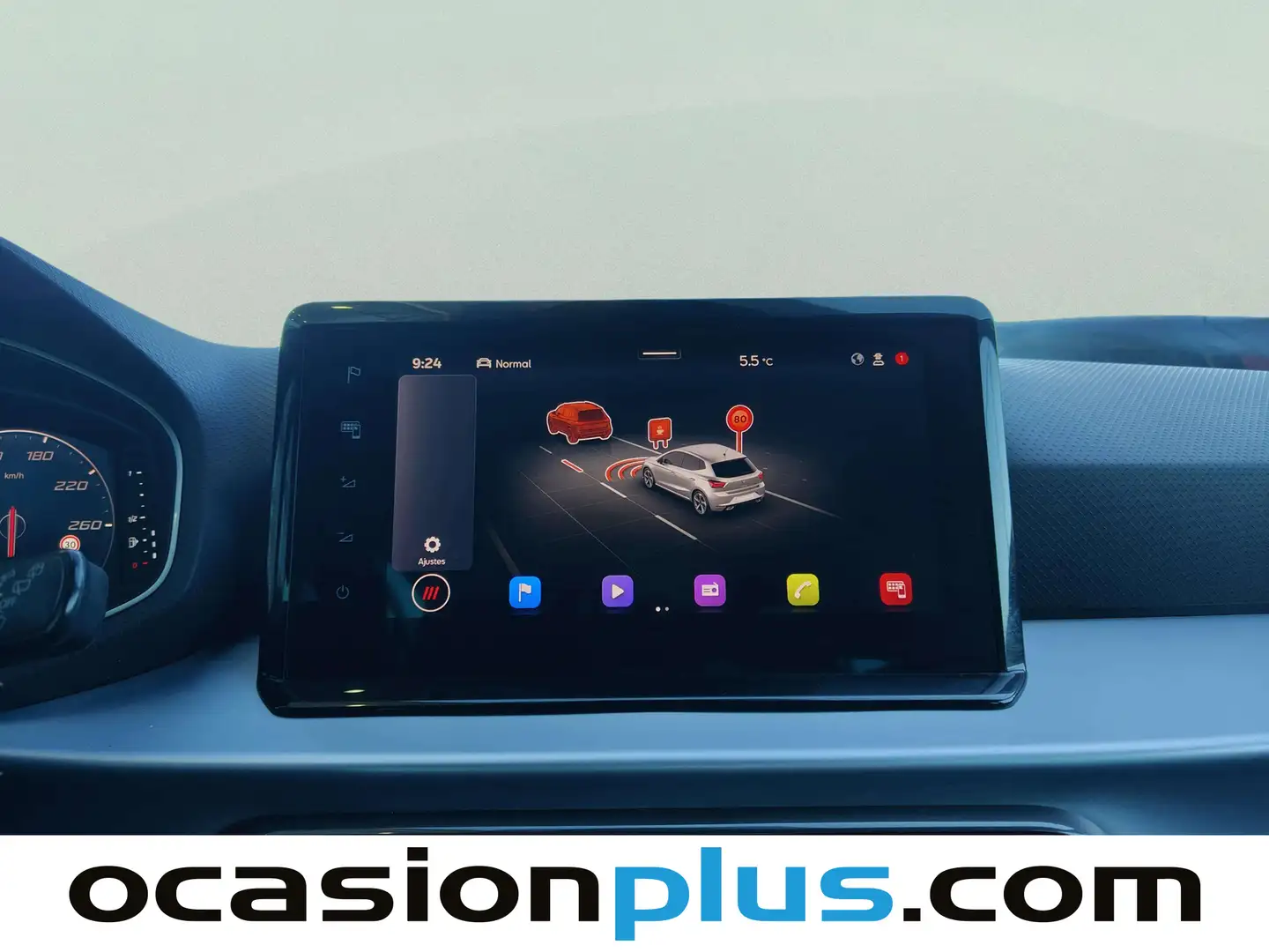 Foto Seat Ibiza SEAT Ibiza 1.0 TSI S&S FR XL (110 CV)