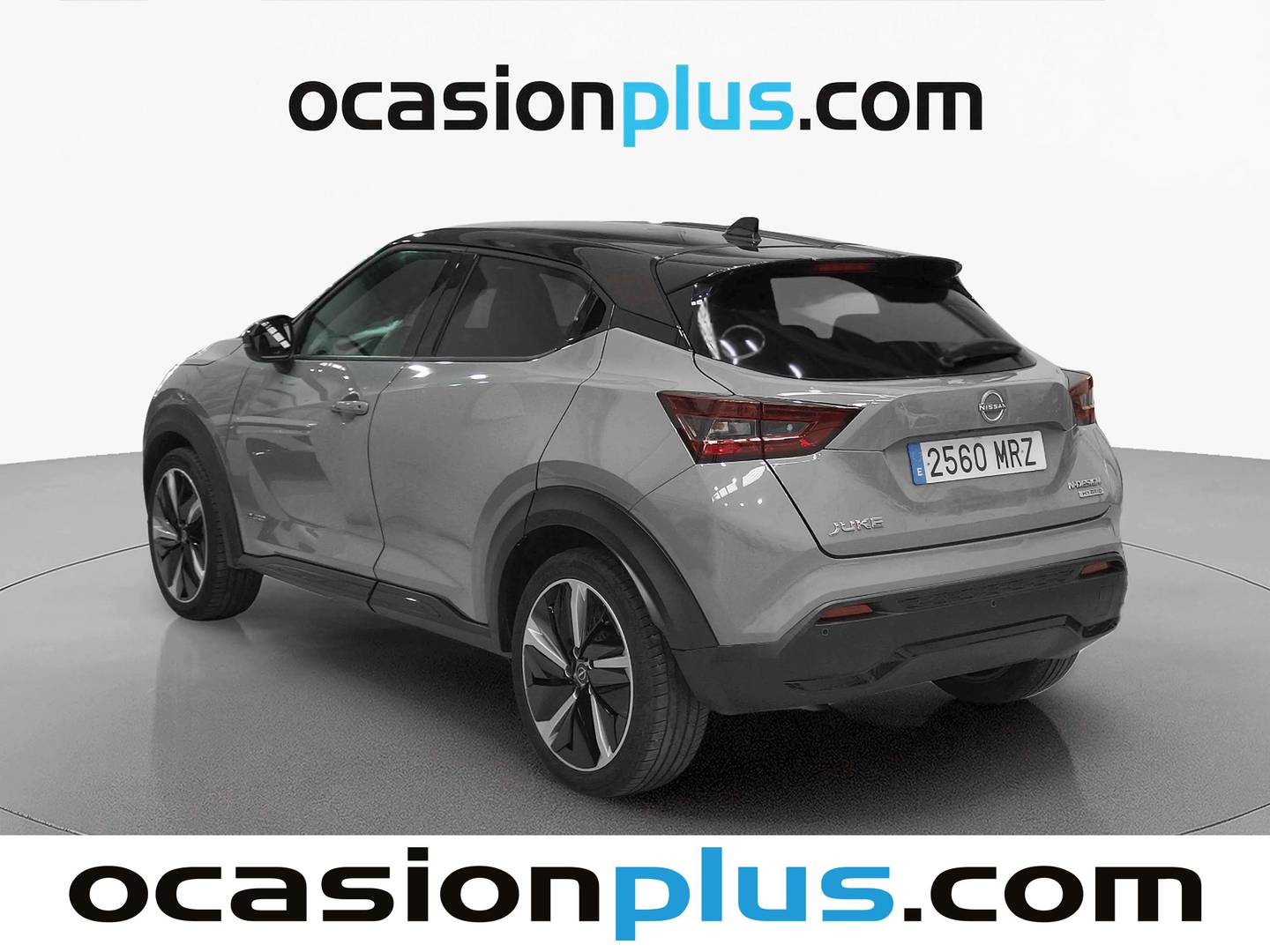 Foto delantera Nissan JUKE Nissan Juke Hybrid N-Design Black Auto (143 CV) derecha