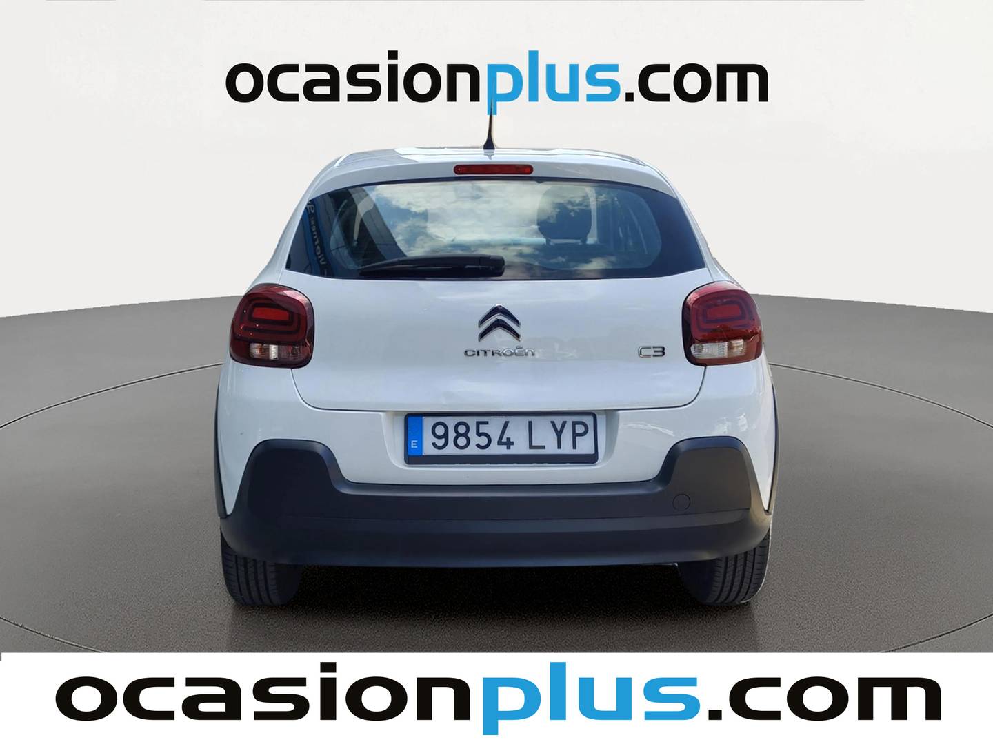 Citroën C3 Citroën C3 BlueHDi 100 S&S Live Pack (100 CV) barato