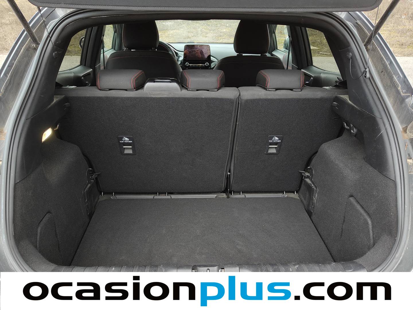 Foto Ford Puma Ford Puma 1.0 EcoBoost MHEV ST-Line Auto (125 CV)