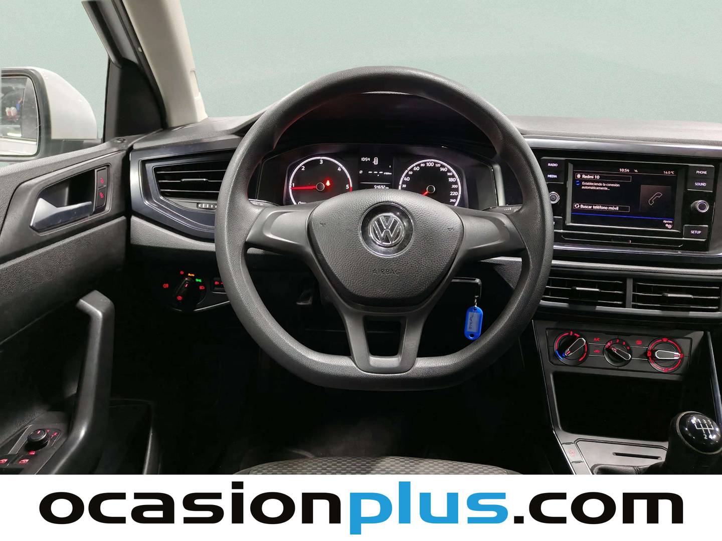 Foto Volkswagen Polo Volkswagen Polo Edition 1.6 TDI (80 CV)