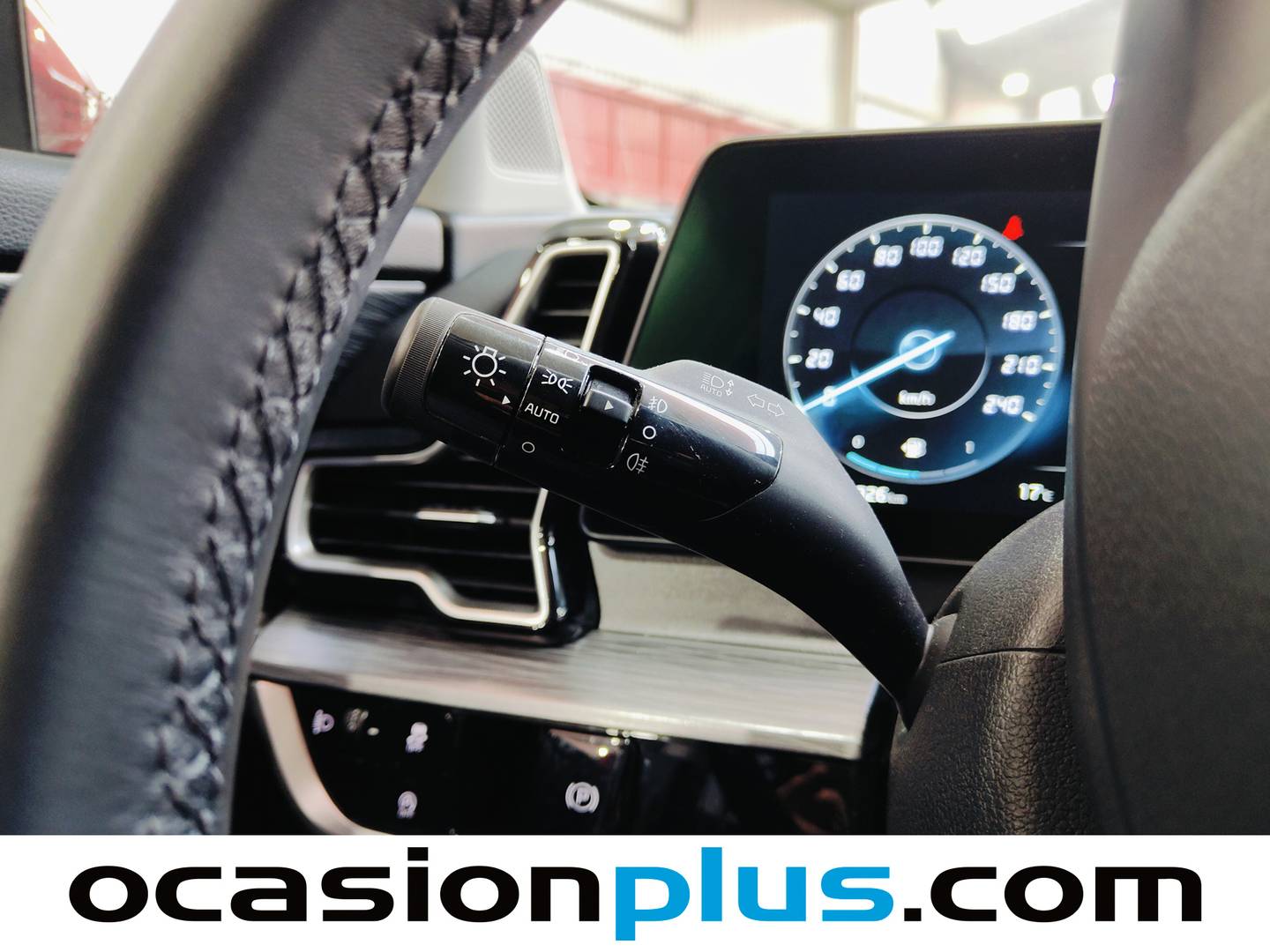 KIA Sportage KIA Sportage 1.6 T-GDi Drive 4x2 (150 CV) seminuevo