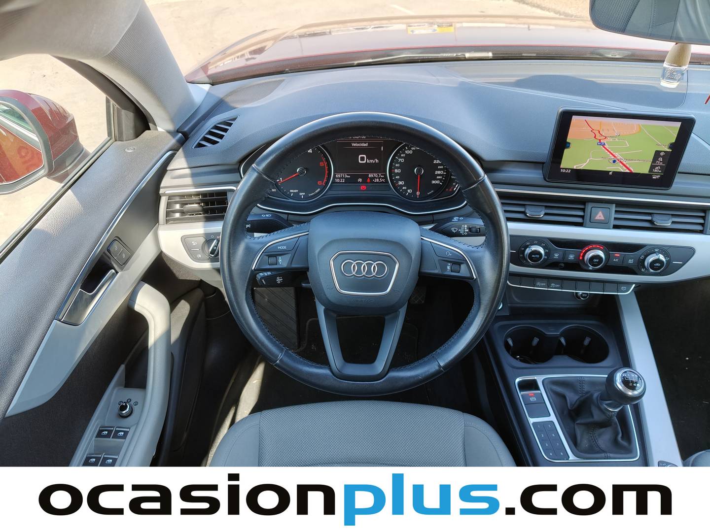 Audi A4 Audi A4 Advanced edition 2.0 TDI (150 CV) 2016