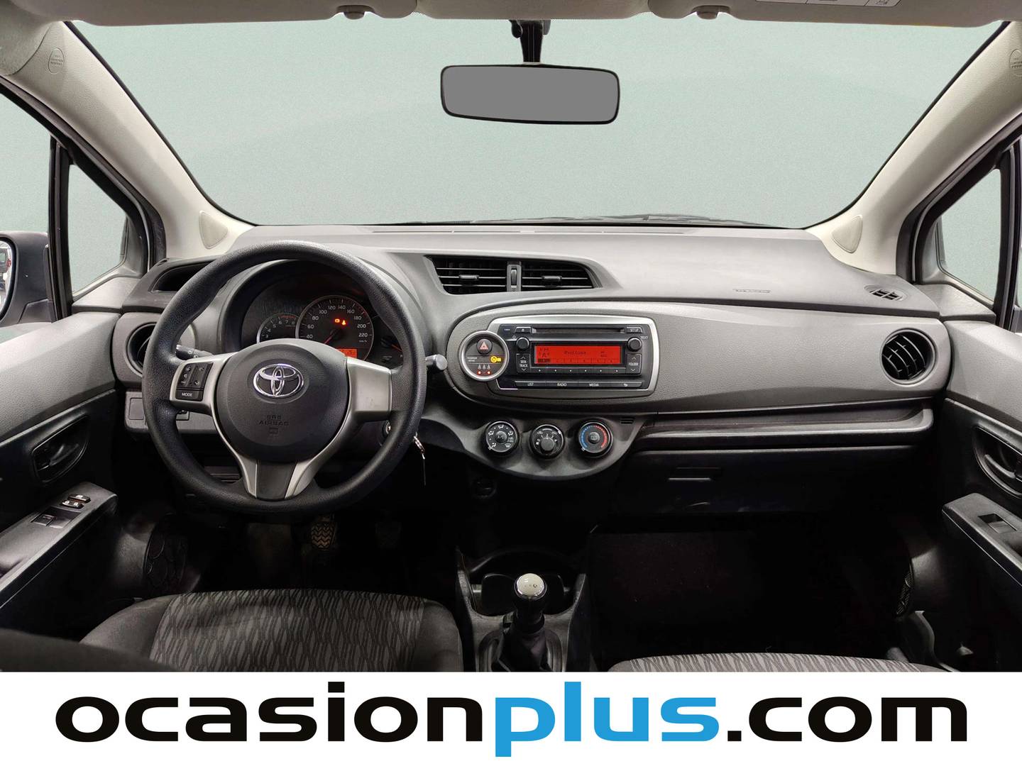 Toyota Yaris Toyota Yaris 1.0 Active  (69 CV) de ocasión