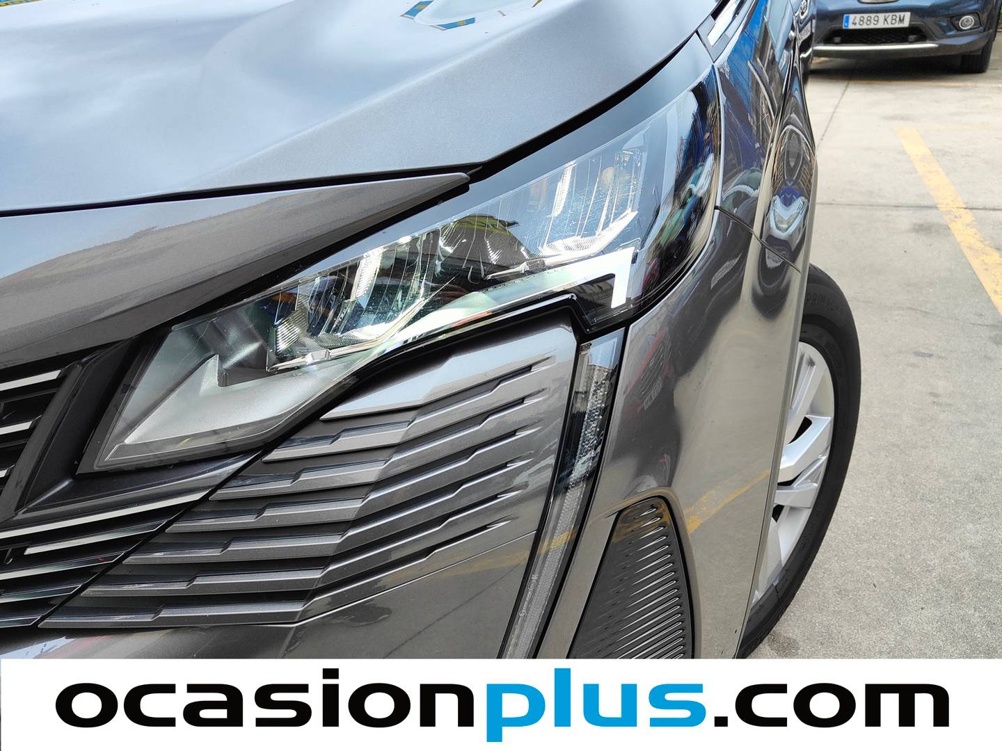 Extras del Peugeot 3008 Peugeot 3008 BlueHDi 130 S&S Active Pack (130 CV)