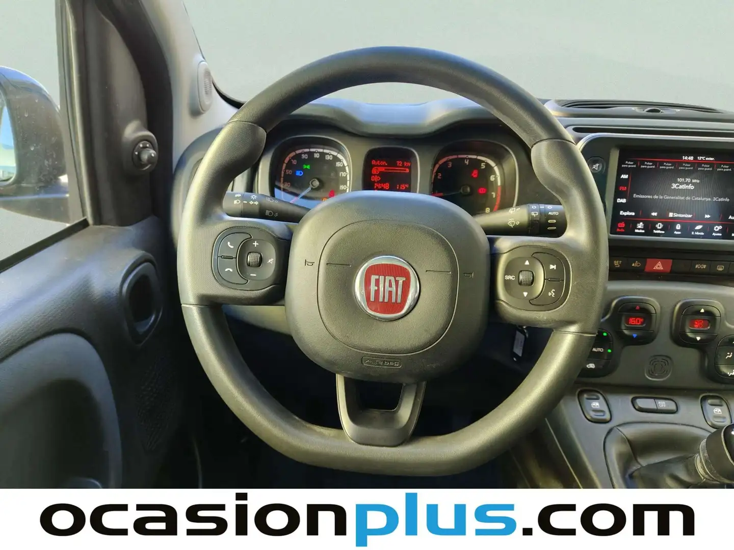 Foto Fiat Panda Fiat Panda 1.0 Hybrid Cross (70 CV)